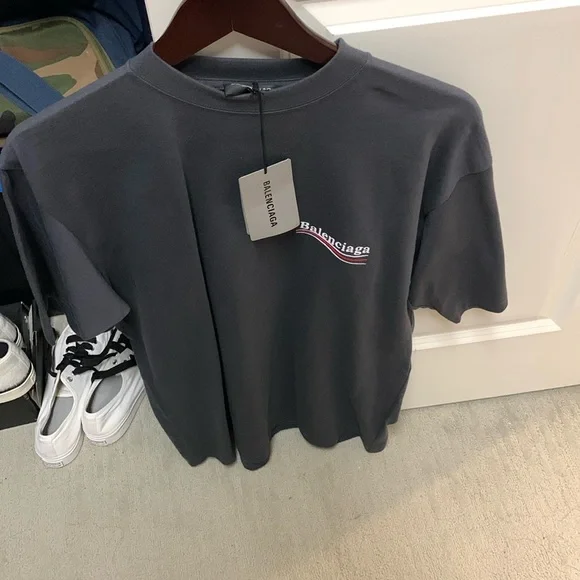 ⬆️ New Balenciaga Mens size XXS - Picture 2 of 8